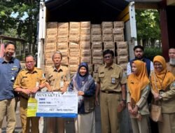 Jelang Ramadan, Bulog Banyumas Gelontorkan 11.400 Liter Minyakita ke Purbalingga