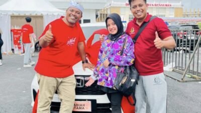 Dapat Mobil Jalan Sehat HUT RI di Banyumas tapi Setelah 6 Bulan tak Jelas Hadiahnya, Kenapa?