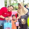 Sasar 6 Ribu Ibu dan Anak, Alfamart dan Baby Happy Perkuat Program Sahabat Posyandu