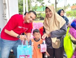Sasar 6 Ribu Ibu dan Anak, Alfamart dan Baby Happy Perkuat Program Sahabat Posyandu