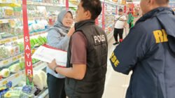 Jelang Ramadhan 1447 H, Satgas Saber Polresta Banyumas Cek Harga dan Keamanan Bahan Pokok