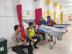 Kecelakaan Beruntun di Kemranjen Banyumas Tewaskan Dua Orang, Polisi Dalami Penyebab