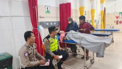 Kecelakaan Beruntun di Kemranjen Banyumas Tewaskan Dua Orang, Polisi Dalami Penyebab