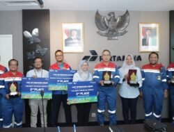 Kilang Cilacap Borong Empat Penghargaan Cost Optimization Awards 2025