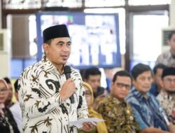 Tambang Pasir Diduga Picu Banjir Lumpur di Banyumas, Wagub Taj Yasin Siap Turun Tangan