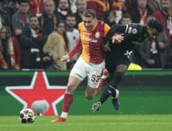 Hasil Liga Champions 2025-2026: Galatasaray Bantai Juventus, Real Madrid Menang Tipis