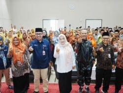 Dorong Penguatan Literasi Keuangan Syariah Lewat Peran Penyuluh Agama