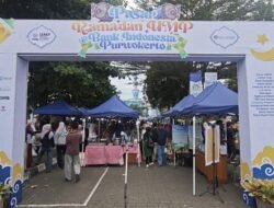 Mau War Takjil? Pasar Ramadan UMP Tempatnya