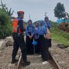 Berbahaya! KAI Daop 5 Purwokerto Tegas Larang Ngabuburit di Sekitar Rel Kereta Api