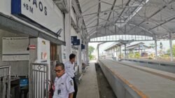 Tingkatkan Kenyamanan Pelanggan, PT Kereta Api Indonesia Daop 5 Revitalisasi Stasiun Maos