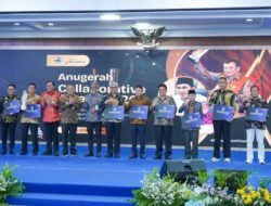 UMP Raih Collaborative Award Jawa Tengah 2026, Masuk Perguruan Tinggi Terbaik di Jateng