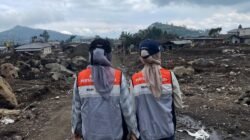 Relawan Pertamina Peduli Cilacap Salurkan Bantuan Banjir Longsor di Purbalingga