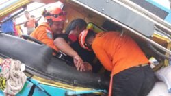 Dua Korban Terjepit Truk di Purworejo Berhasil Dievakuasi Tim SAR Gabungan