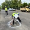 Jelang Arus Mudik Lebaran, Polres Purbalingga Temukan Jalan Berlubang dan PJU tak Berfungsi