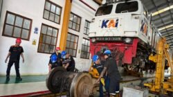 KAI Daop 5 Purwokerto Siapkan 210 Sarana Andal untuk Angkutan Lebaran 2026