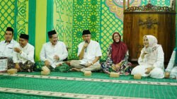 Tarling Perdana di Pekuncen, Bupati Sadewo Tegaskan Arah Pembangunan Banyumas PAS