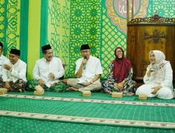 Tarling Perdana di Pekuncen, Bupati Sadewo Tegaskan Arah Pembangunan Banyumas PAS