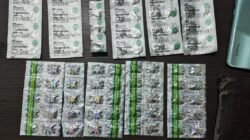 Satresnarkoba Polresta Banyumas Ungkap Peredaran Obat Keras, Satu Tersangka Diringkus