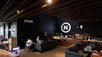 Cold ‘N Brew Hidupkan PCC, KAI Properti Dorong Ekosistem Kawasan Produktif