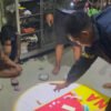Polisi Banyumas Tangkap Pengedar Sabu di Kembaran, Empat Paket Siap Edar Disita