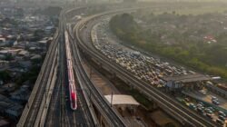 SDM Indonesia Kuasai 80 Persen Operasional Kereta Cepat Whoosh, Target 100 Persen Tahun Ini