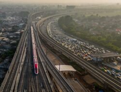 SDM Indonesia Kuasai 80 Persen Operasional Kereta Cepat Whoosh, Target 100 Persen Tahun Ini
