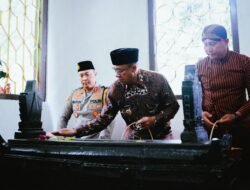 Ziarah ke Makam Raden Joko Kaiman Awali Peringatan Hari Jadi ke-455 Banyumas