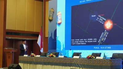 Awal Ramadan 1447 H Diprediksi 19 Februari 2026, Hilal Masih di Bawah Ufuk