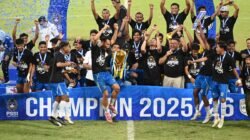 Persibangga Kampiun Liga 4 Jateng 2025/2026 Usai Tumbangkan Persak Lewat Adu Penalti