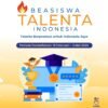 Beasiswa Talenta Indonesia Resmi Diluncurkan, Peluang Emas bagi Siswa Berprestasi Lanjut S1/D4