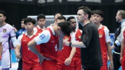 Hector Souto Bangga, Timnas Futsal Indonesia Dinilai Tunjukkan Lompatan Besar di Piala Asia 2026