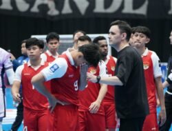 Hector Souto Bangga, Timnas Futsal Indonesia Dinilai Tunjukkan Lompatan Besar di Piala Asia 2026