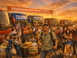 Daftar Lengkap Program Mudik Gratis 2026: Dari Jateng Hingga ASDP