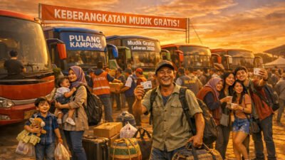 Daftar Lengkap Program Mudik Gratis 2026: Dari Jateng Hingga ASDP