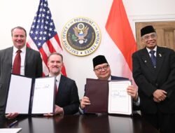 Indonesia dan AS Capai Agreement on Reciprocal Trade, 1.819 Produk Nikmati Tarif Nol Persen
