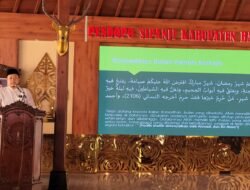 Isi Amaliyah Ramadan, ASN Setda Banyumas Ikuti Pengajian