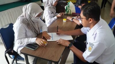 Jelang Angkutan Lebaran 2026, KAI Daop 5 Purwokerto Tes Narkoba Acak untuk Petugas