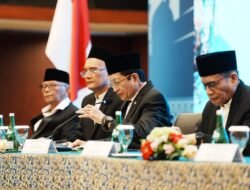 Kemenag dan MUI Ajak Imam Masjid Perbanyak Doa untuk Palestina Selama Ramadan 1447 H