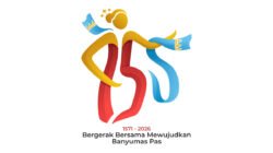 Download Logo Hari Jadi ke-455 Kabupaten Banyumas 2026, Lengkap dengan Tema, Filosofi dan Link