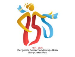 Download Logo Hari Jadi ke-455 Kabupaten Banyumas 2026, Lengkap dengan Tema, Filosofi dan Link