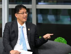 Menkeu Purbaya Yudhi Sadewa Optimistis Ekonomi Indonesia Tumbuh 6 Persen pada 2026