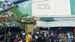 DPRD Fasilitasi Dialog, Pedagang Jalan Vihara Minta Relokasi Setelah Lebaran