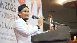 PKS Jateng Pasang Target Tiga Besar, Incar 11 Kursi DPR RI