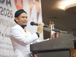 PKS Jateng Pasang Target Tiga Besar, Incar 11 Kursi DPR RI