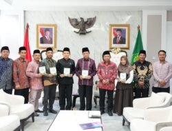 Kemenag Siapkan Metode Belajar Membaca Al-Qur’an Standar Nasional