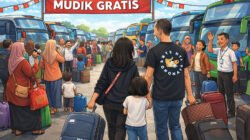Resmi Dibuka! Cara Daftar Mudik Gratis BUMN 2026, Cek Kuota dan Jadwal Keberangkatan