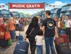Resmi Dibuka! Cara Daftar Mudik Gratis BUMN 2026, Cek Kuota dan Jadwal Keberangkatan