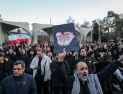 Timur Tengah Siaga! Kemenlu RI Keluarkan Imbauan Darurat, Warga Diminta Tunda Perjalanan