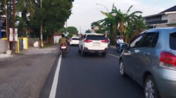 Arus Mudik Ajibarang Ramai tapi Lancar, 85 Ribu Kendaraan Melintas dalam Sehari