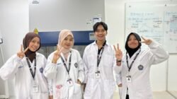 4 Mahasiswa Farmasi UMP Ikuti Student Mobility di Malaysia, Perluas Peluang Karier Global